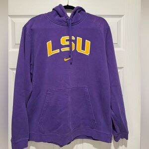 Nike LSU Hoodie